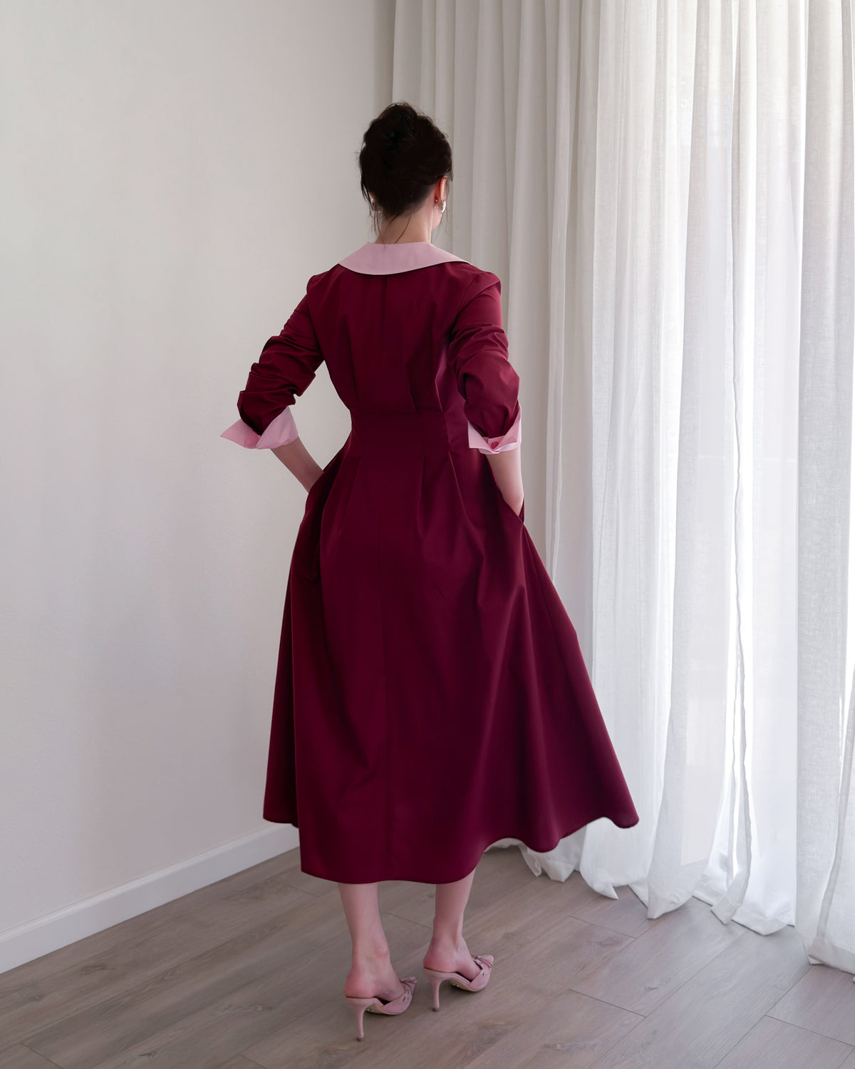 Cordelia Dress PDF Pattern