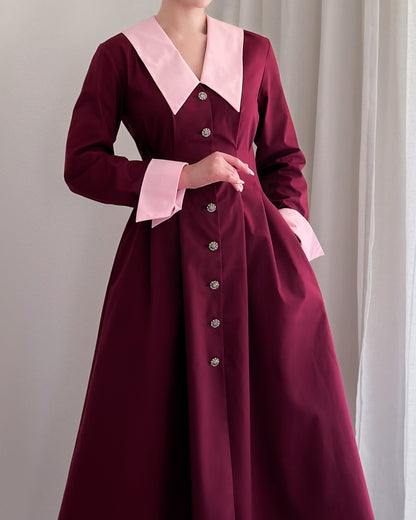 Cordelia Dress PDF Pattern