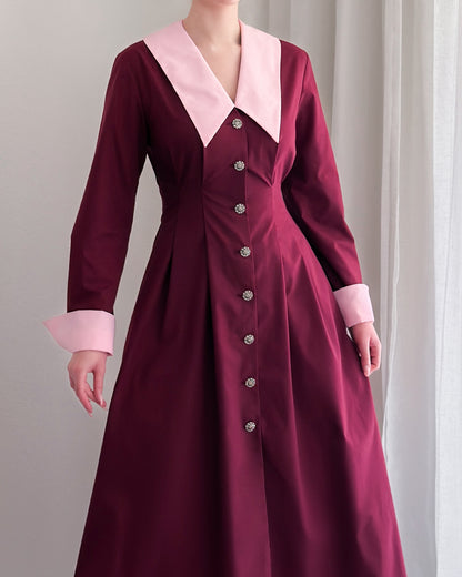 Cordelia Dress PDF Pattern