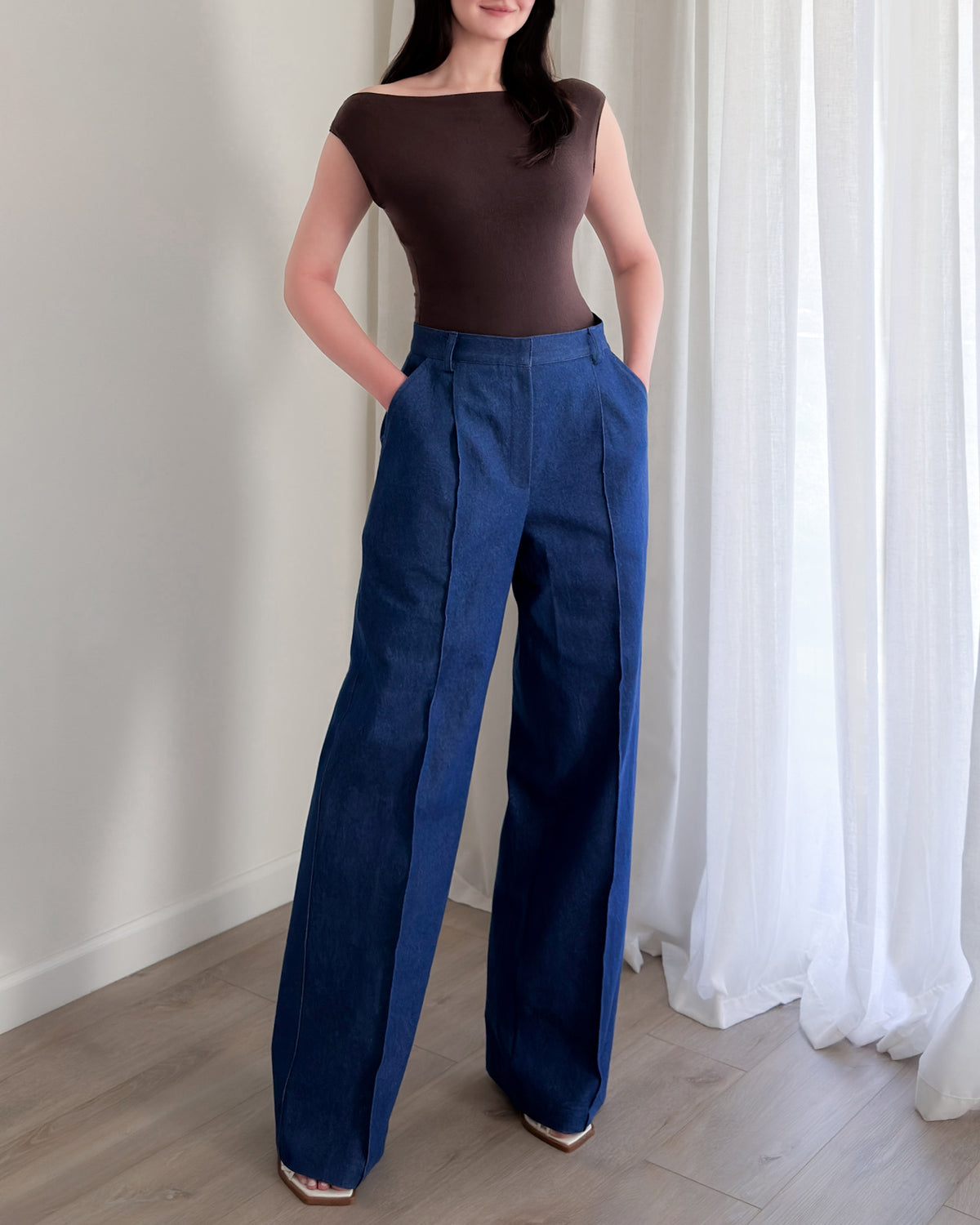 Darcy Pants PDF Pattern