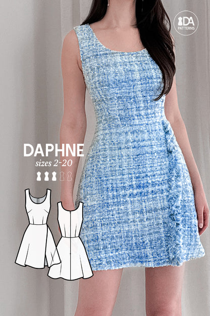Daphne Dress Pattern