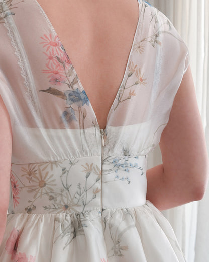 Estelle Dress PDF Pattern