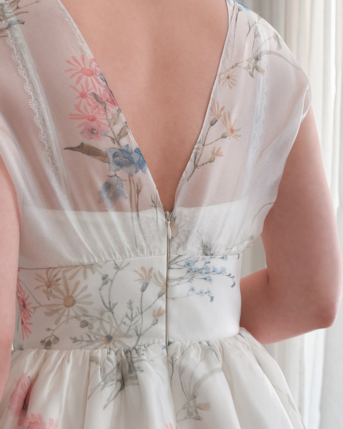 Estelle Dress PDF Pattern