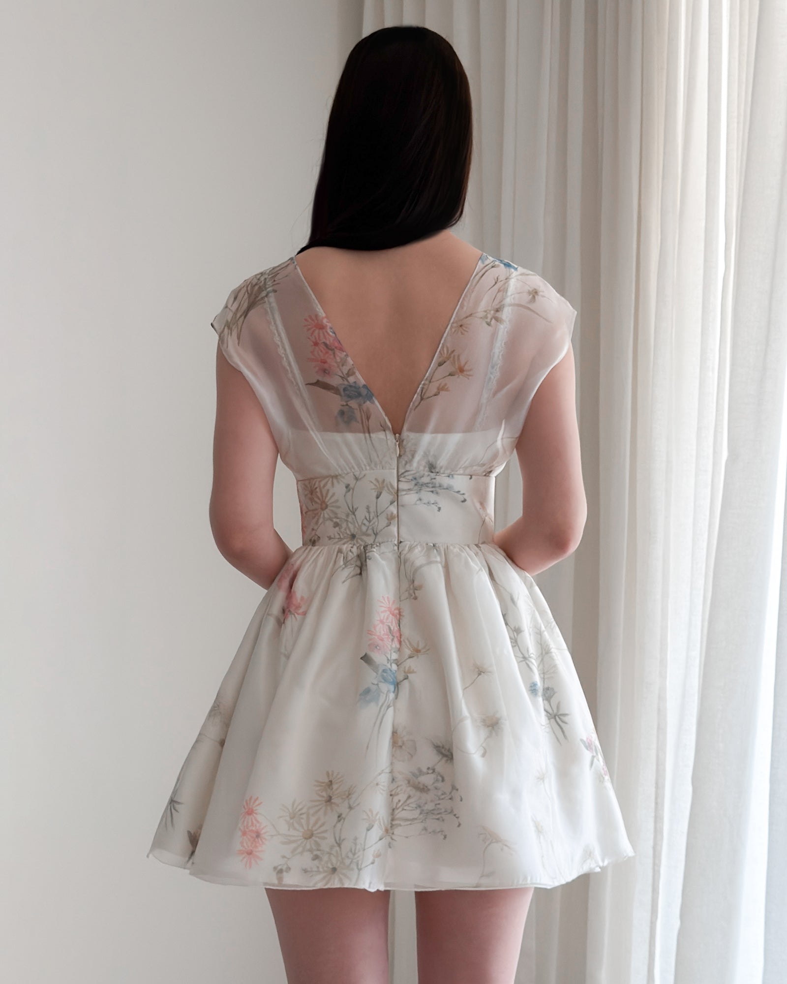 Estelle Dress PDF Pattern