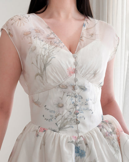 Estelle Dress PDF Pattern