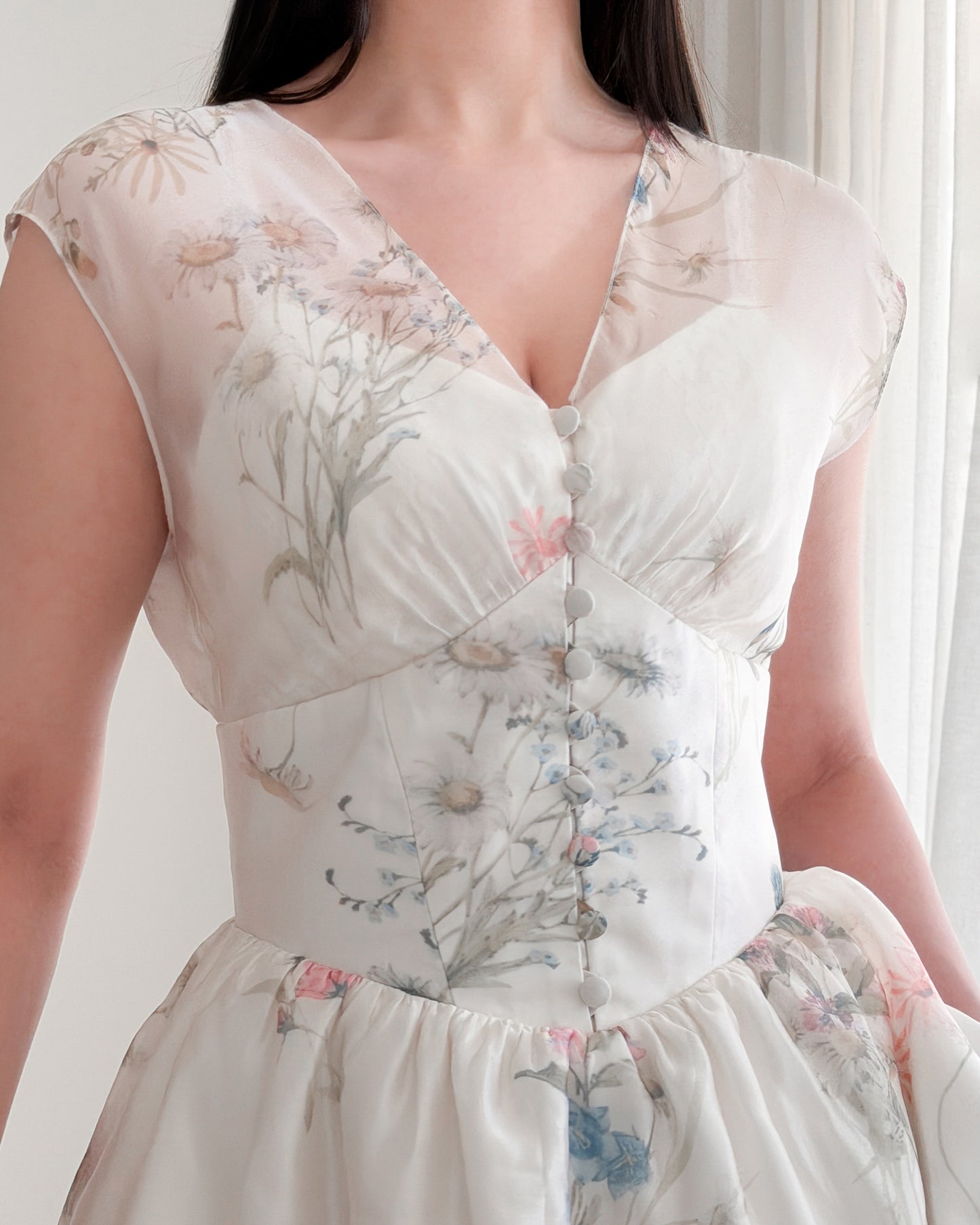 Estelle Dress PDF Pattern