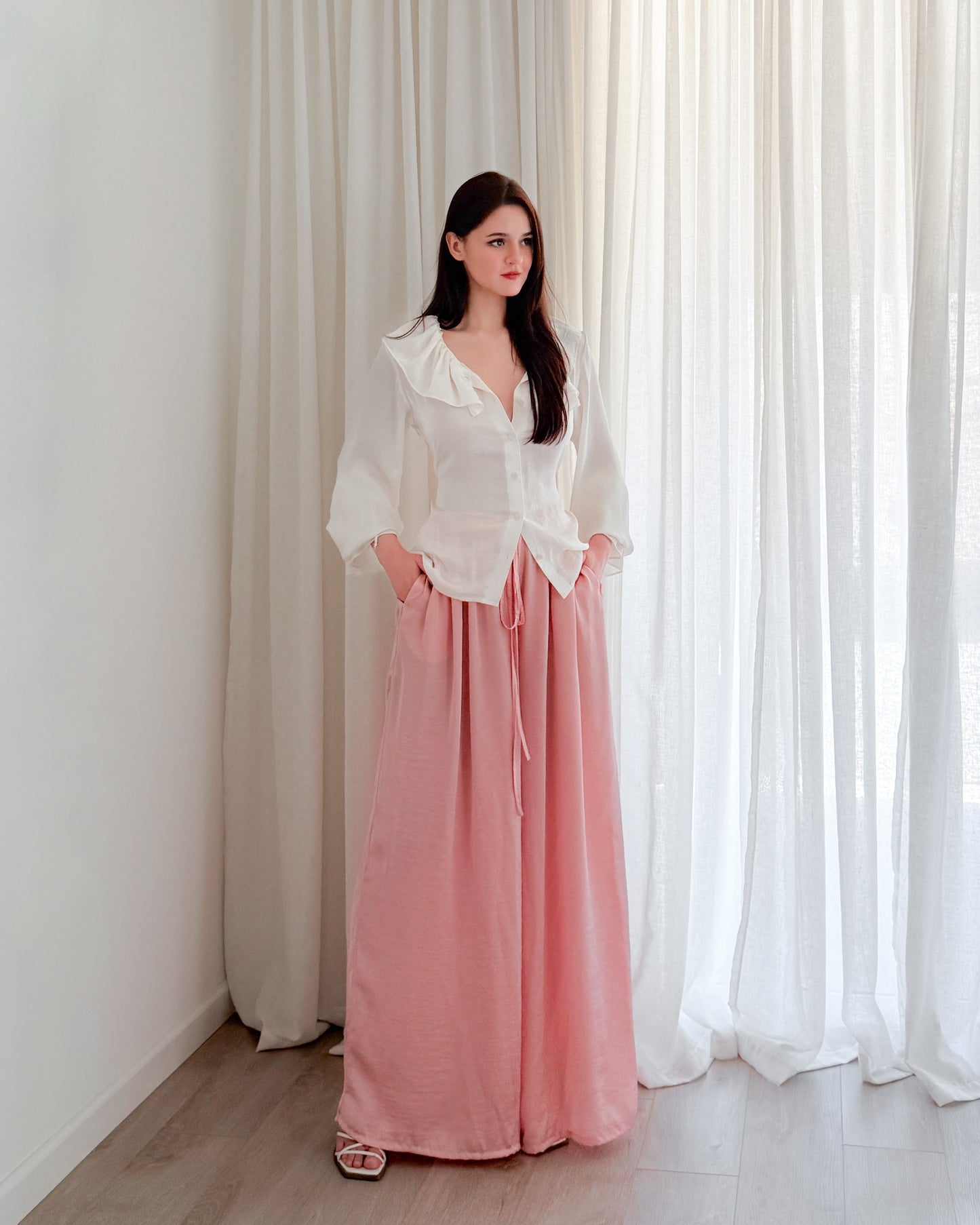 Faye Pants Pattern