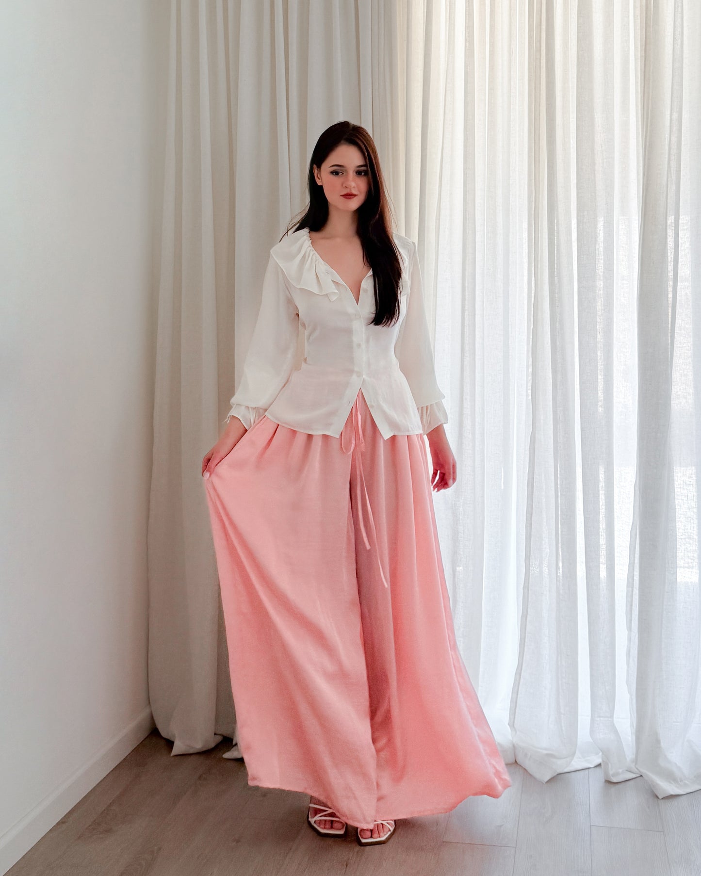 Faye Pants Pattern