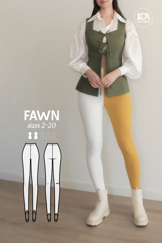 Fawn Leggings Pattern