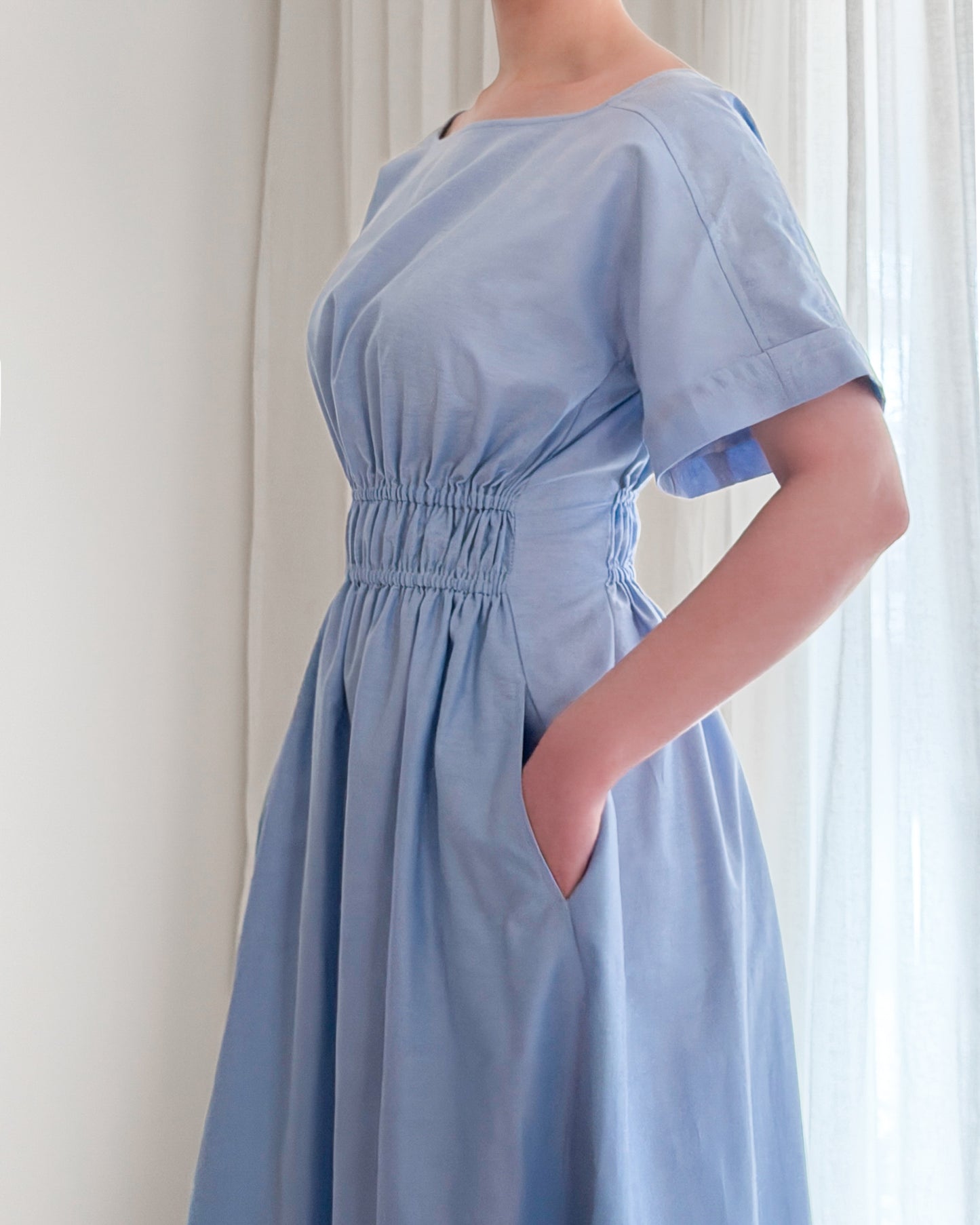 Helen Dress PDF Pattern