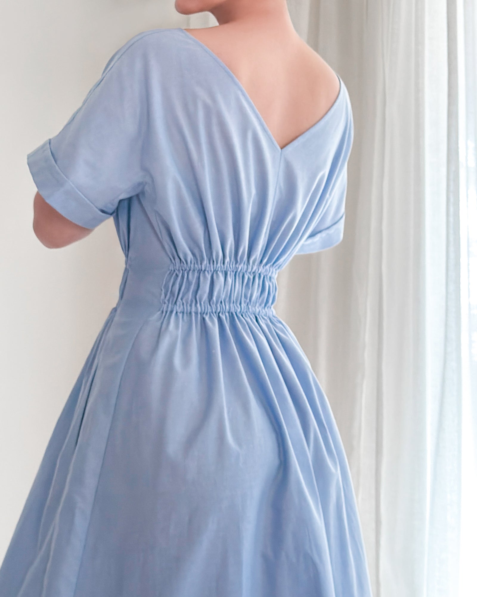 Helen Dress PDF Pattern