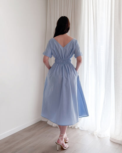 Helen Dress PDF Pattern