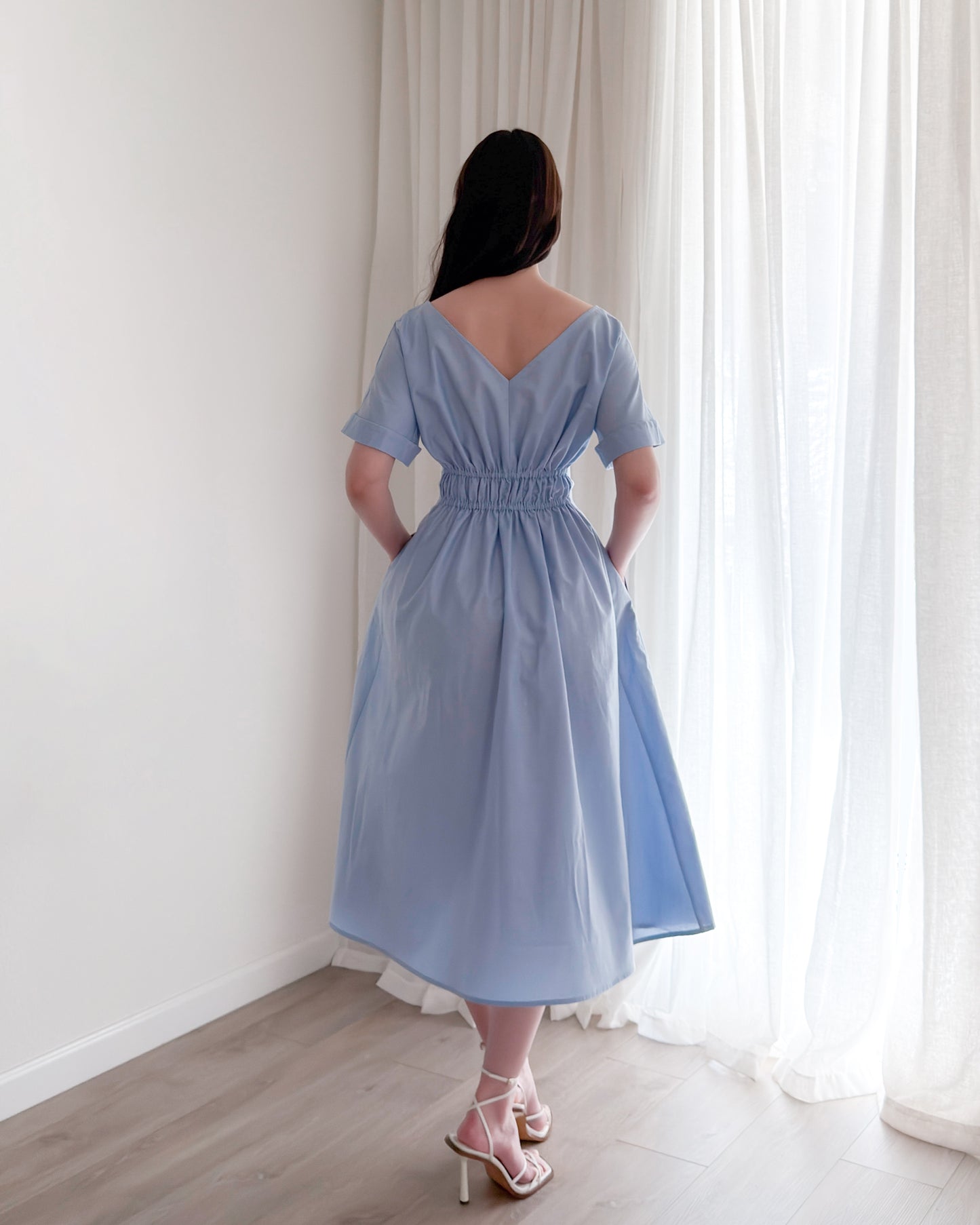 Helen Dress PDF Pattern