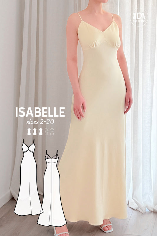 Isabelle Dress Pattern