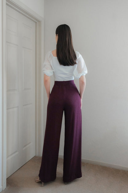 Jade Pants Pattern