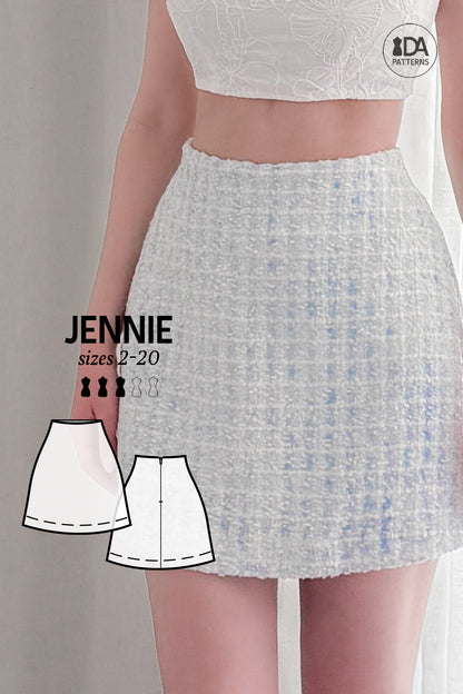 Gabbie & Jennie Pattern Bundle