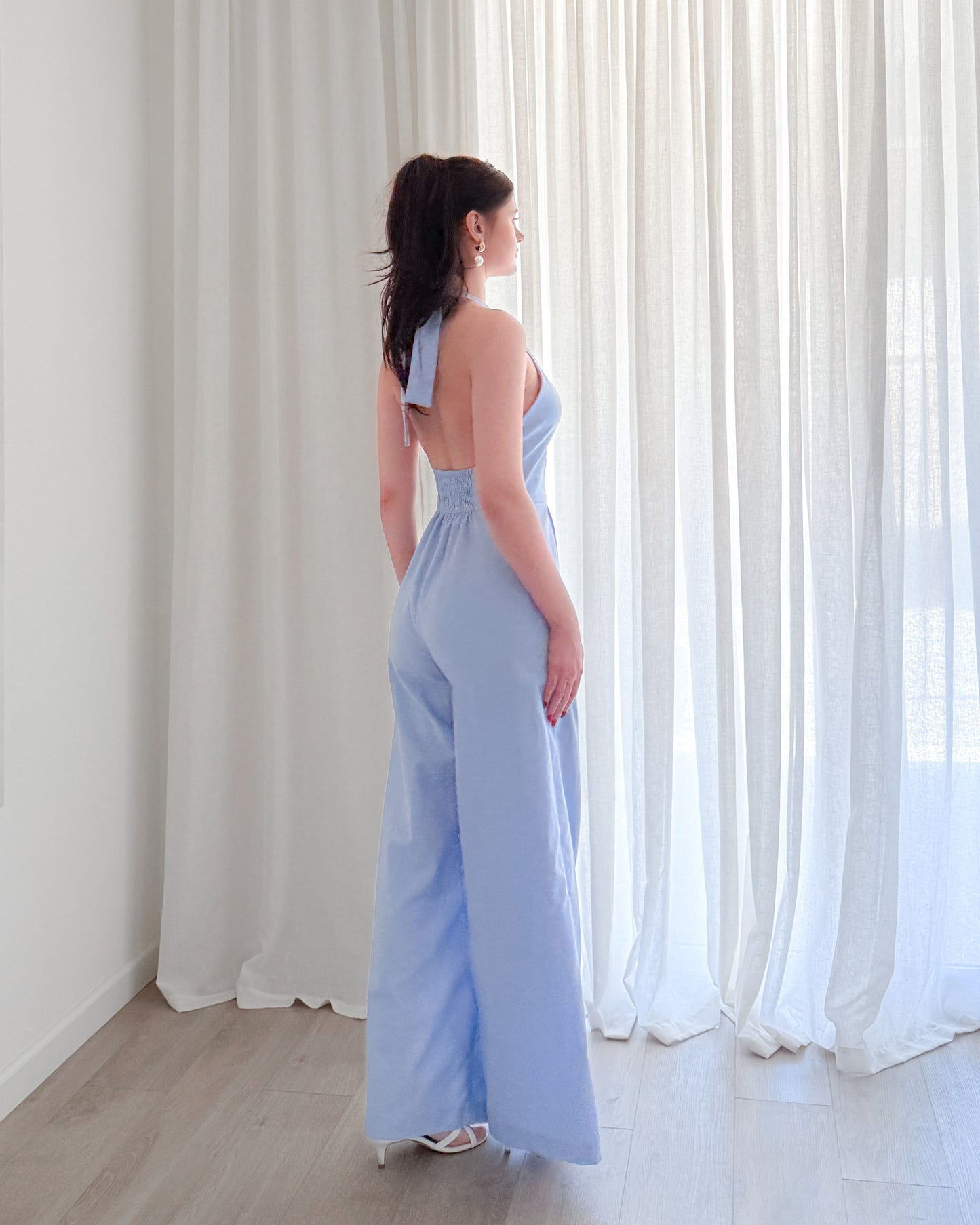 Kelly Jumpsuit Pattern