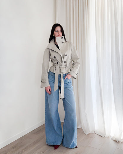 London Trench Pattern