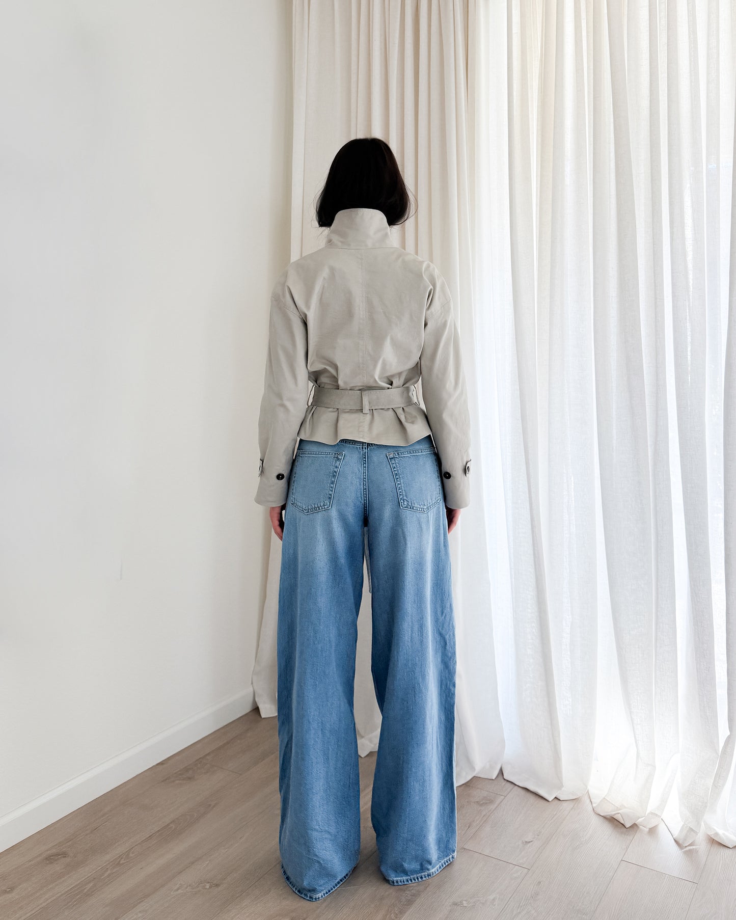 London Trench Pattern