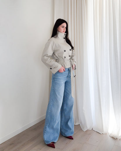 London Trench Pattern