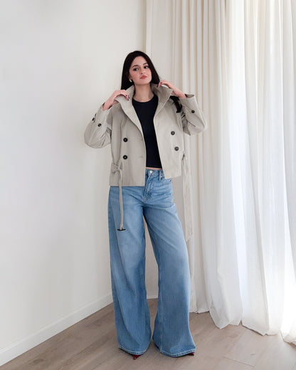 London Trench Pattern