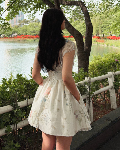 Estelle Dress PDF Pattern