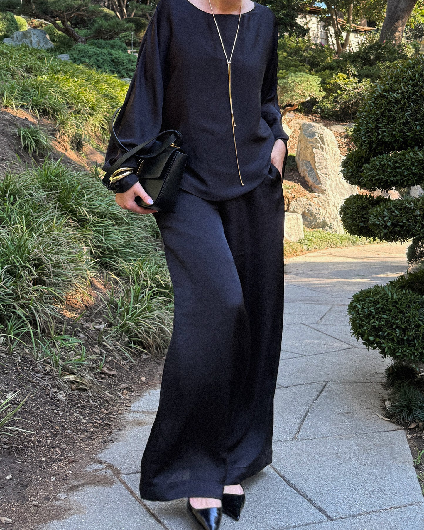 Faye Pants PDF Pattern