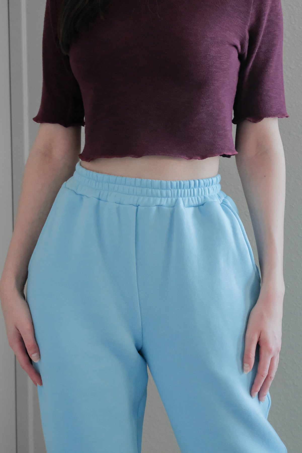 Luna Sweatpants Pattern