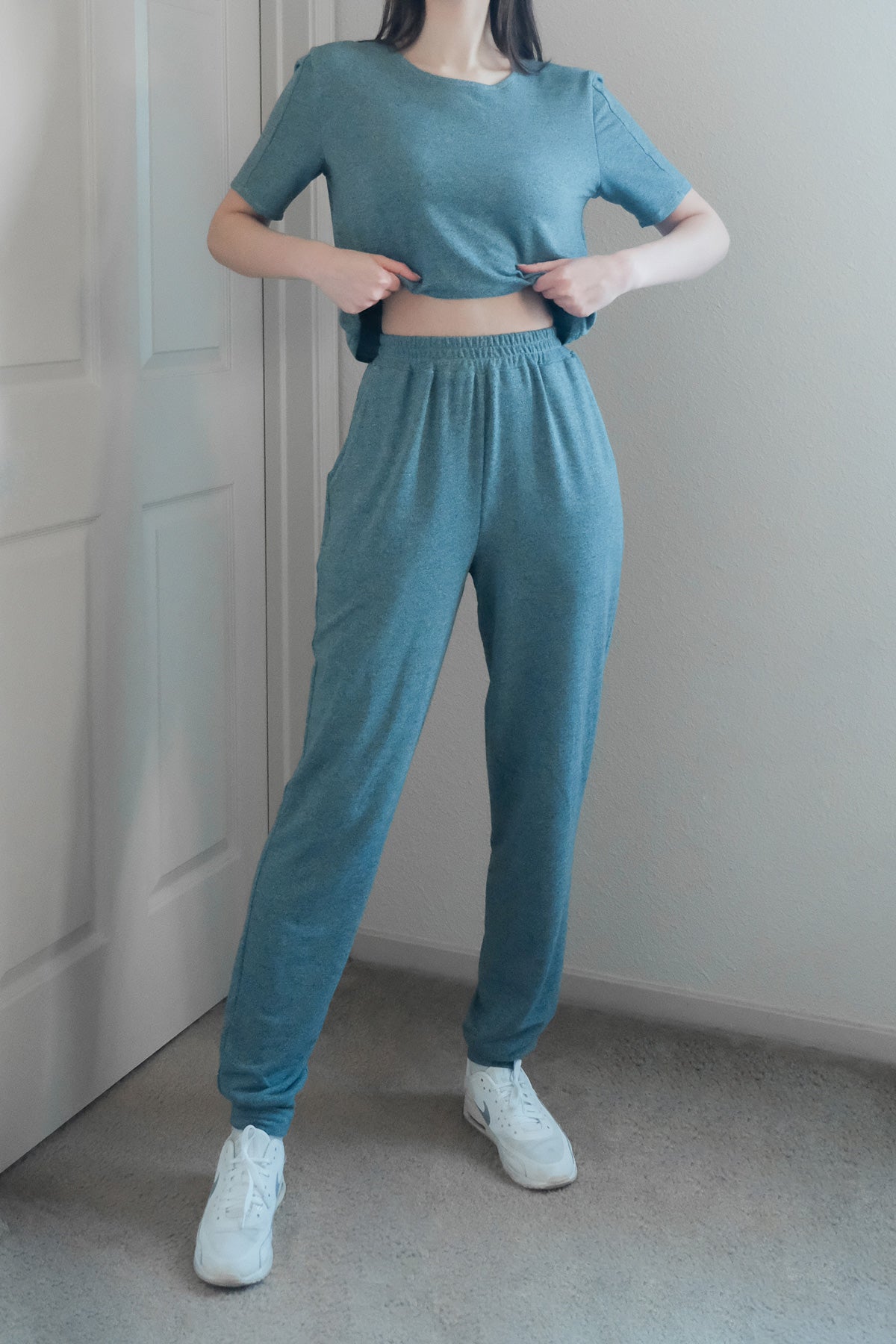 Luna Sweatpants Pattern