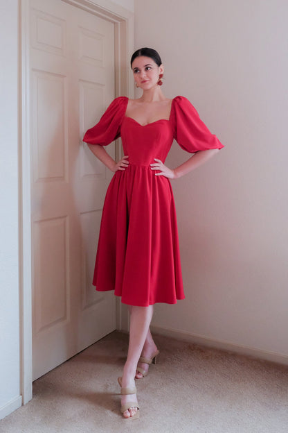 Sewing Course for Noelle Dress