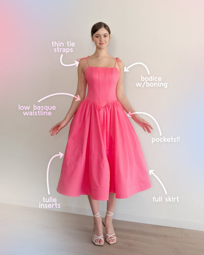 Sewing Course for Yvette Dress