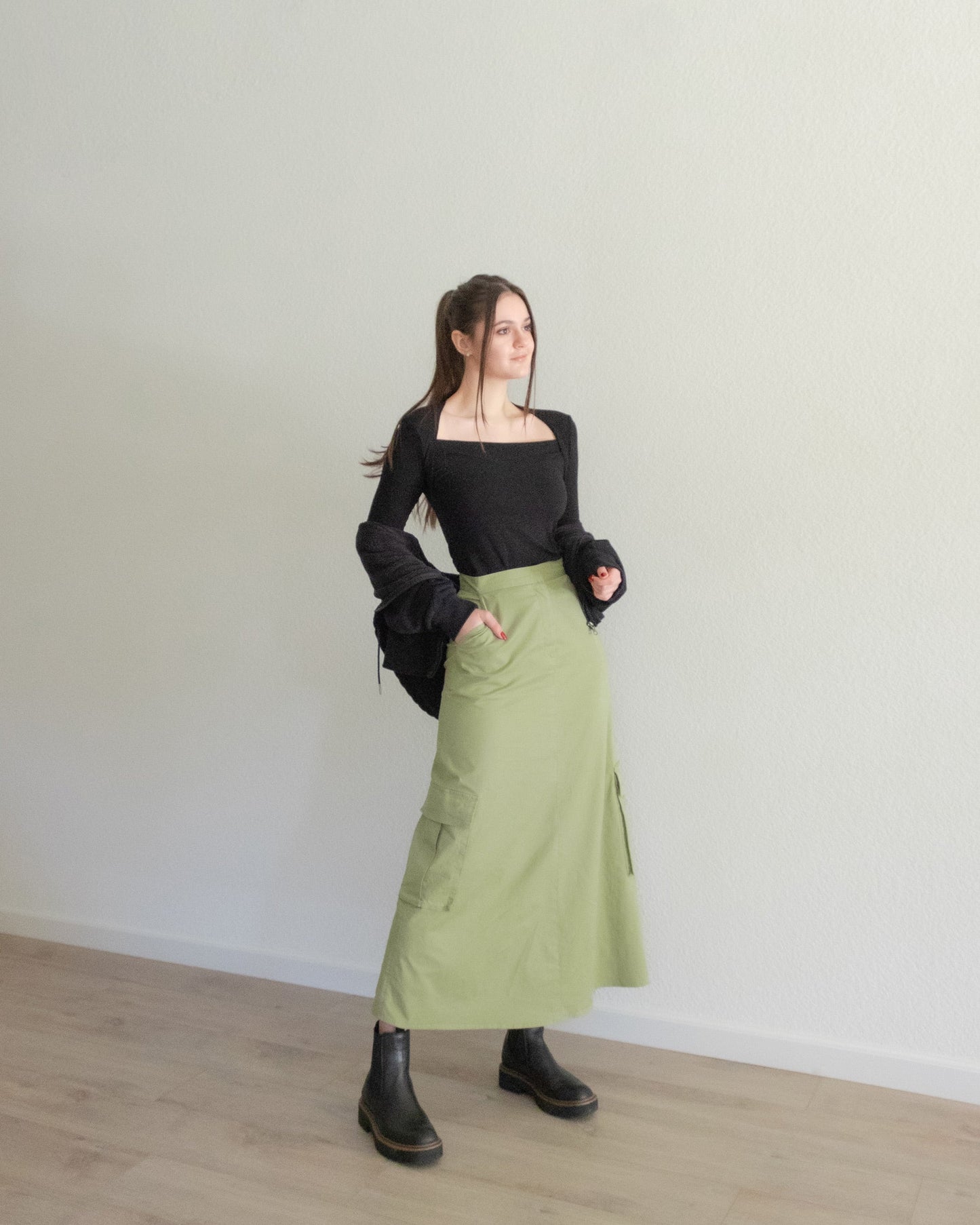 Olivia Skirt Pattern