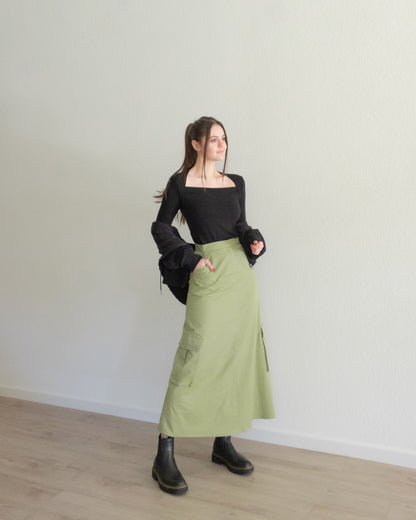 Olivia Skirt Pattern