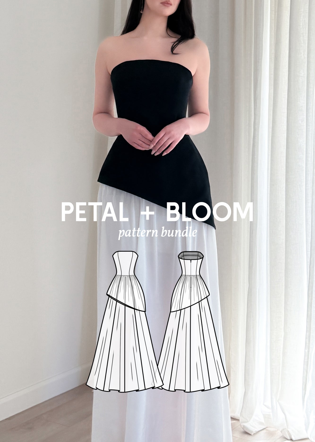 Petal & Bloom PDF Pattern Bundle