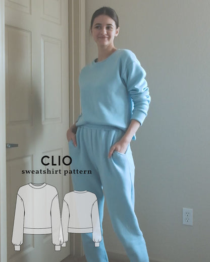 Clio & Luna Pattern Bundle