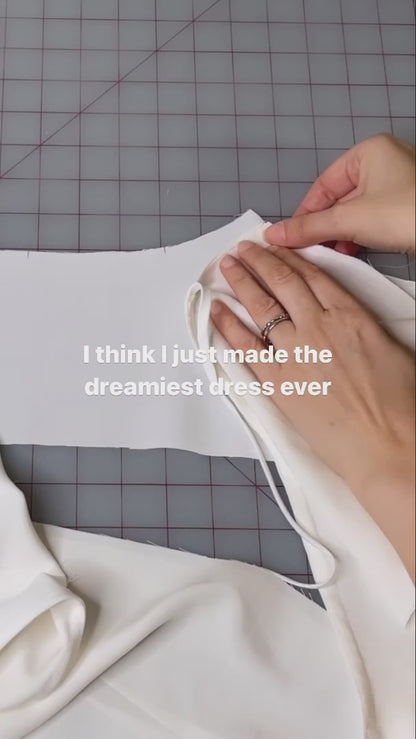 Sewing Course for Juliette Dress