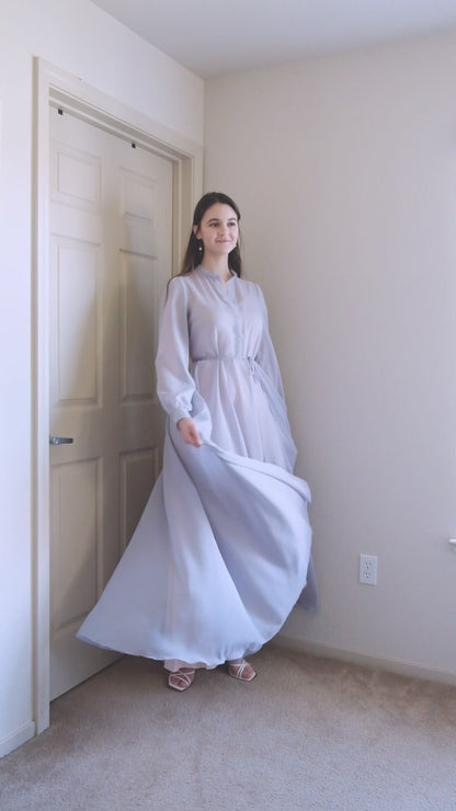 Audrey Dress Pattern