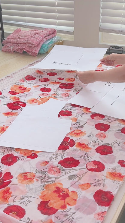 Poppy Dress Pattern