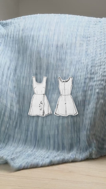 Daphne Dress Pattern