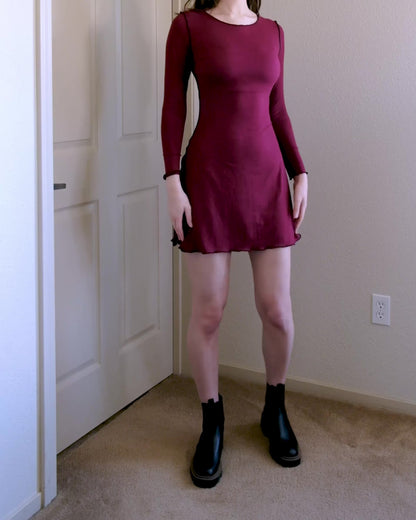 Ruby Dress Pattern