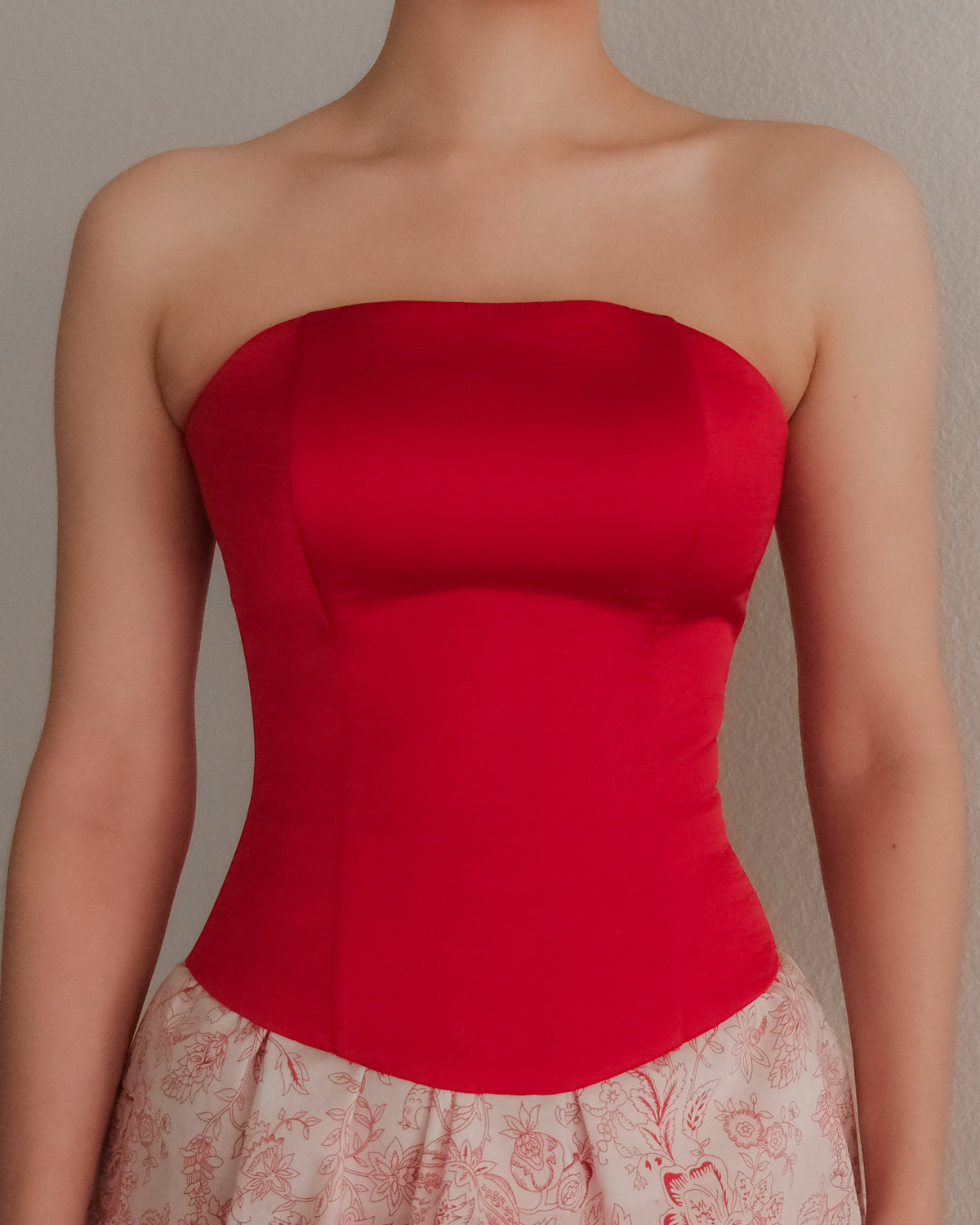 Sewing Course for Darling Corset Top