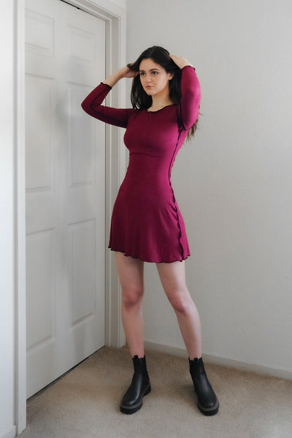 Ruby Dress Pattern