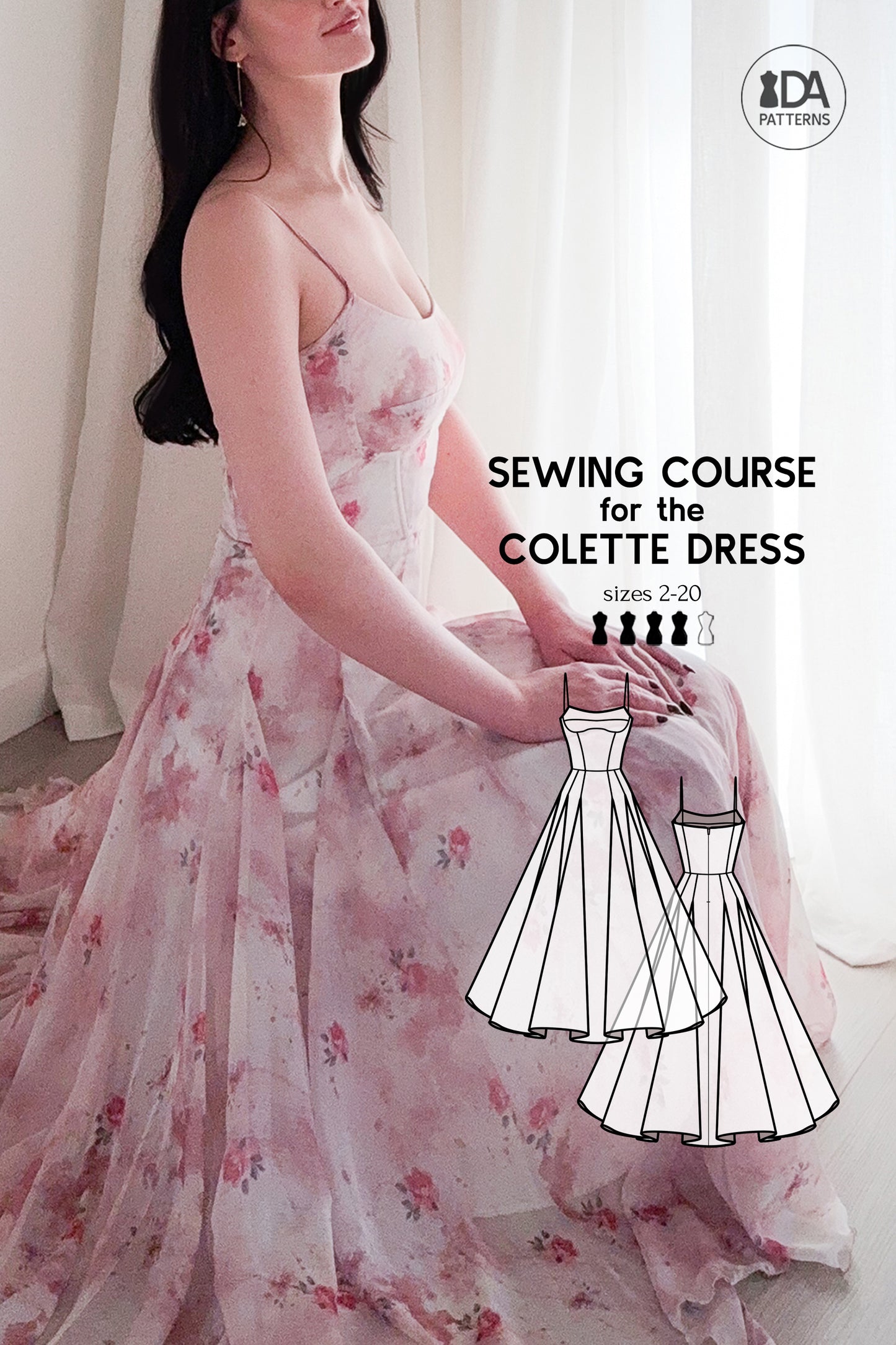 Sewing Course for Colette Dress