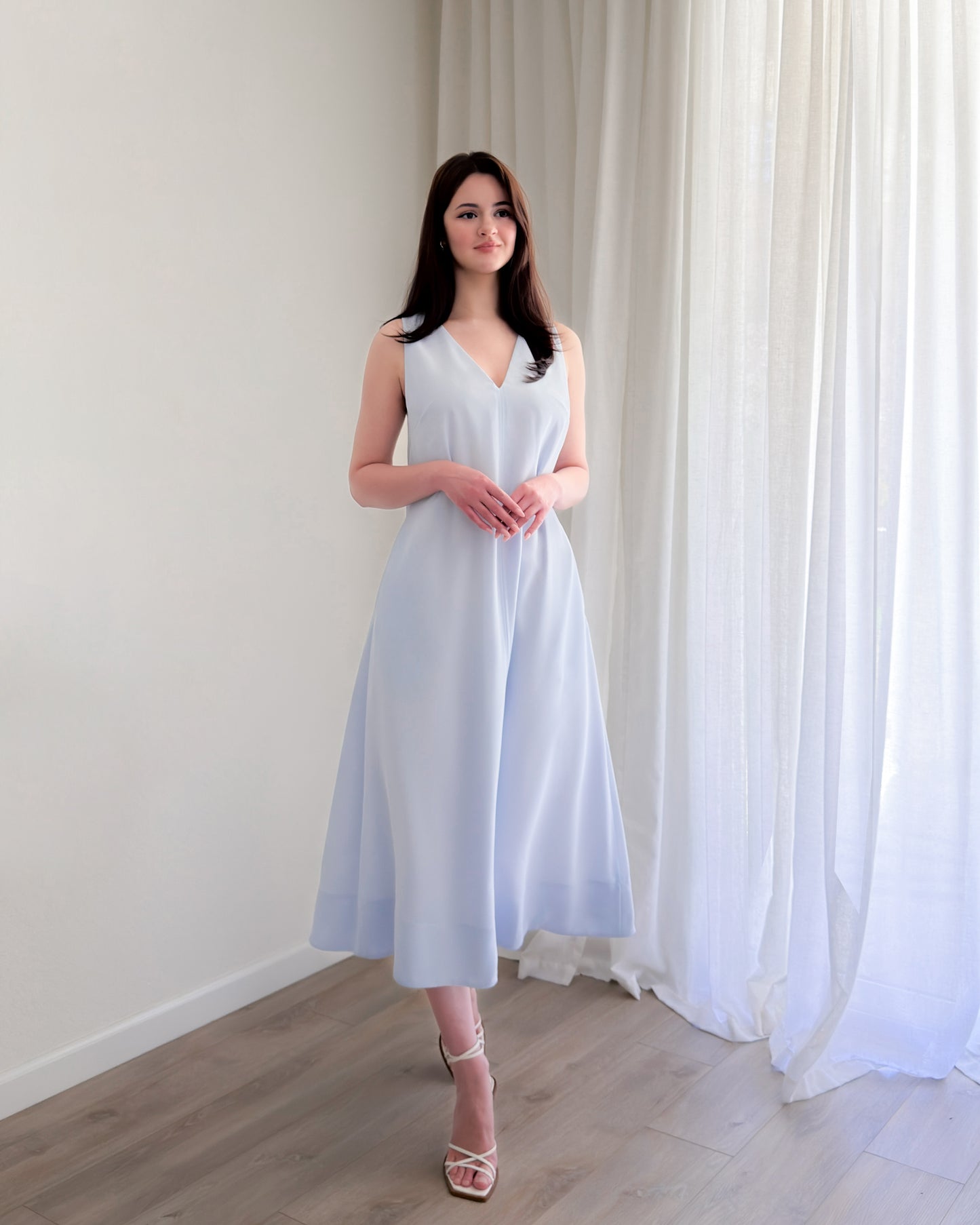 Tilly Dress PDF Pattern