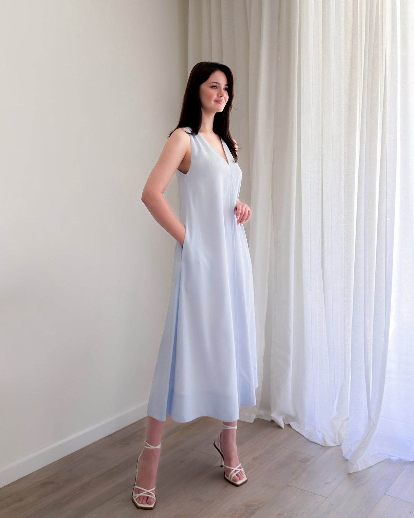 Tilly Dress PDF Pattern