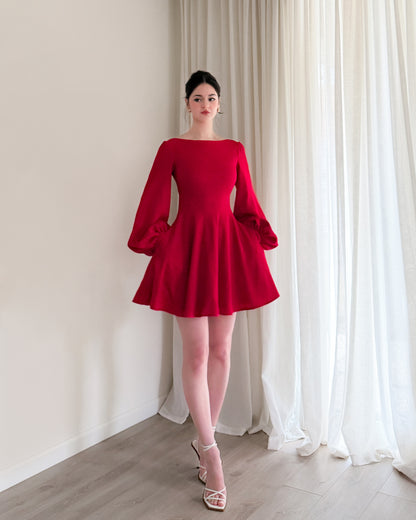 Vivienne Dress PDF Pattern